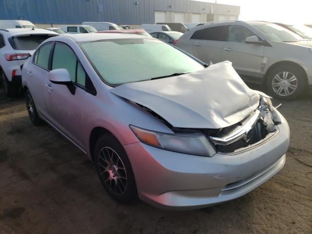 HONDA CIVIC LX 2012 19xfb2f53ce002954