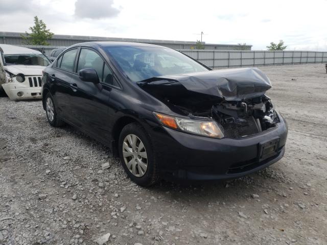 HONDA CIVIC LX 2012 19xfb2f53ce007006