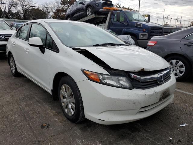 HONDA CIVIC LX 2012 19xfb2f53ce007099