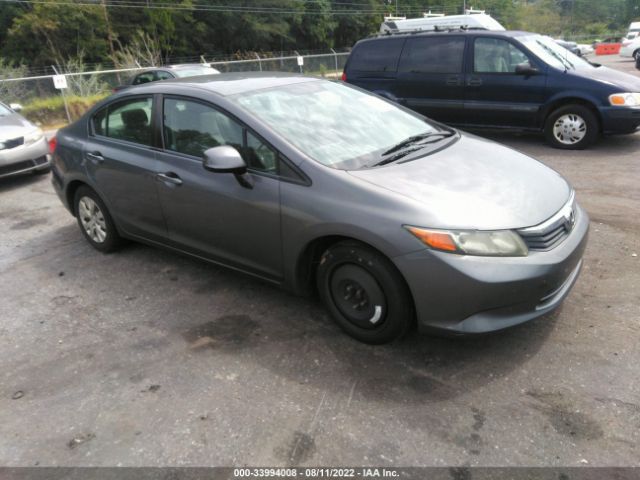 HONDA CIVIC SDN 2012 19xfb2f53ce007149