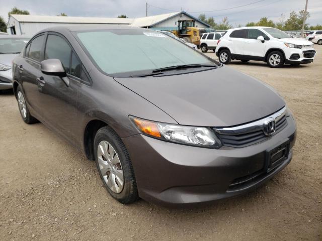 HONDA CIVIC LX 2012 19xfb2f53ce009242