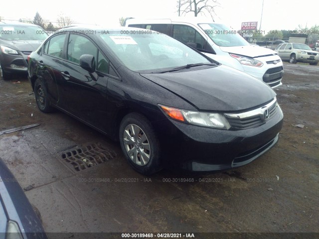 HONDA CIVIC SDN 2012 19xfb2f53ce011508