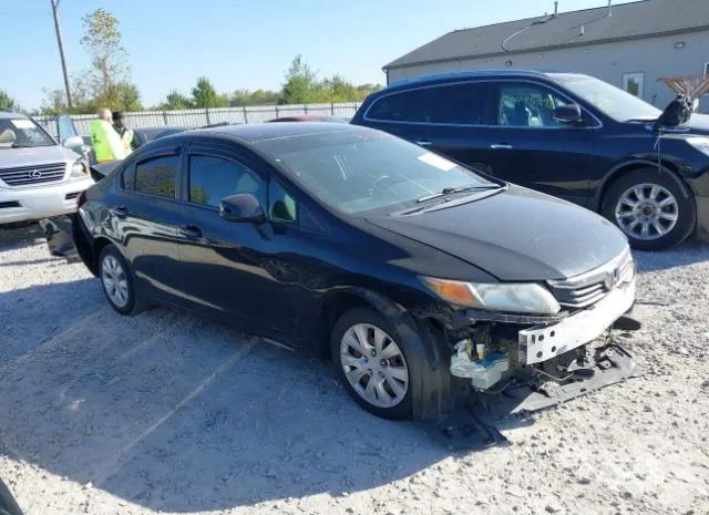 HONDA CIVIC 2012 19xfb2f53ce011721