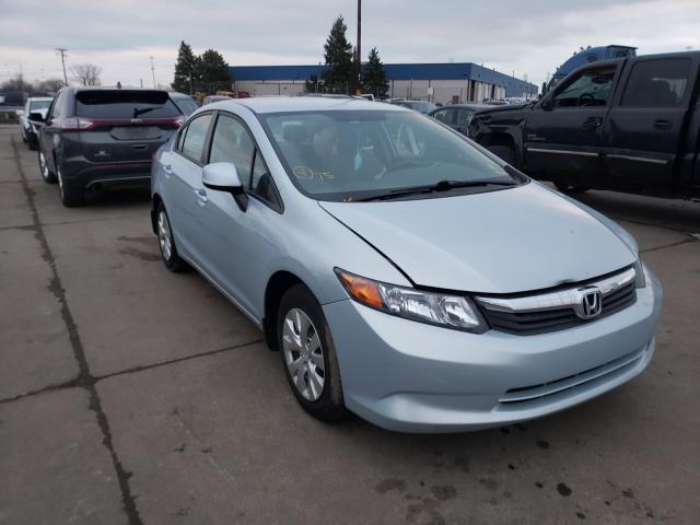 HONDA CIVIC LX 2012 19xfb2f53ce011847