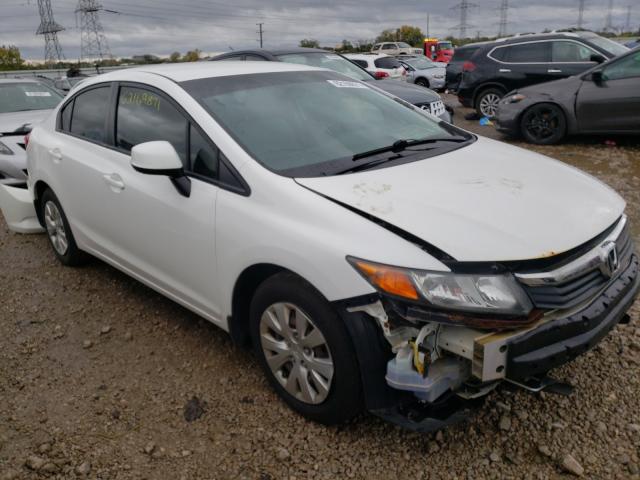 HONDA CIVIC LX 2012 19xfb2f53ce012304