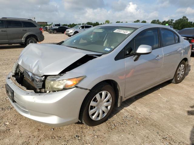 HONDA CIVIC LX 2012 19xfb2f53ce012920