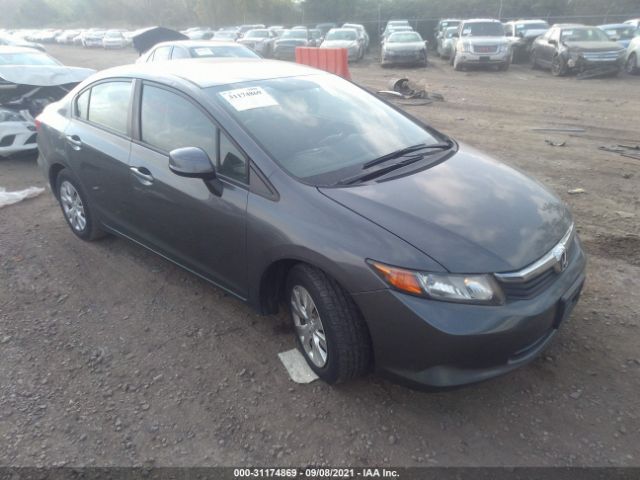 HONDA CIVIC SDN 2012 19xfb2f53ce014523