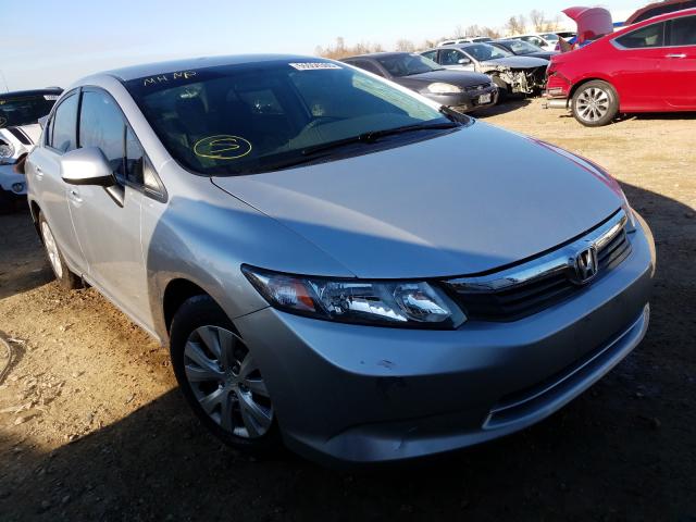 HONDA CIVIC LX 2012 19xfb2f53ce015431