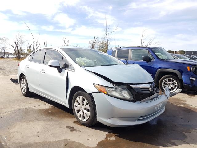 HONDA CIVIC LX 2012 19xfb2f53ce016840