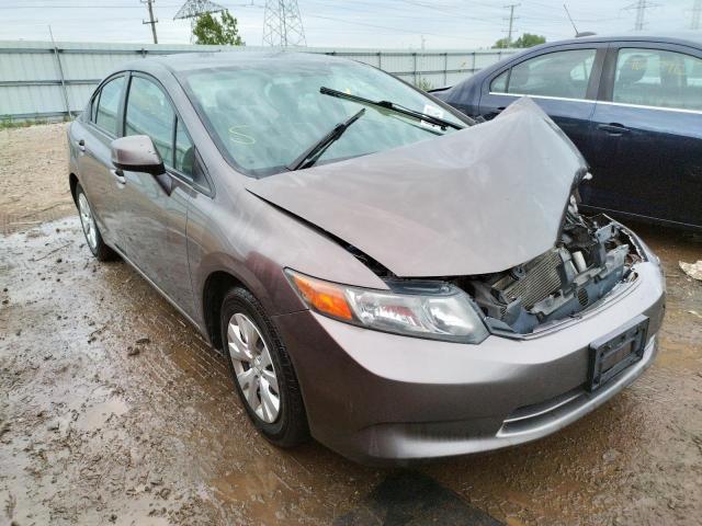 HONDA CIVIC LX 2012 19xfb2f53ce017311