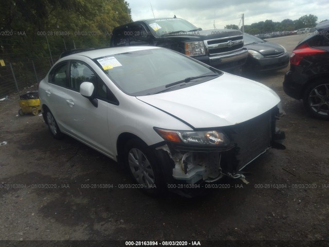 HONDA CIVIC SDN 2012 19xfb2f53ce023237