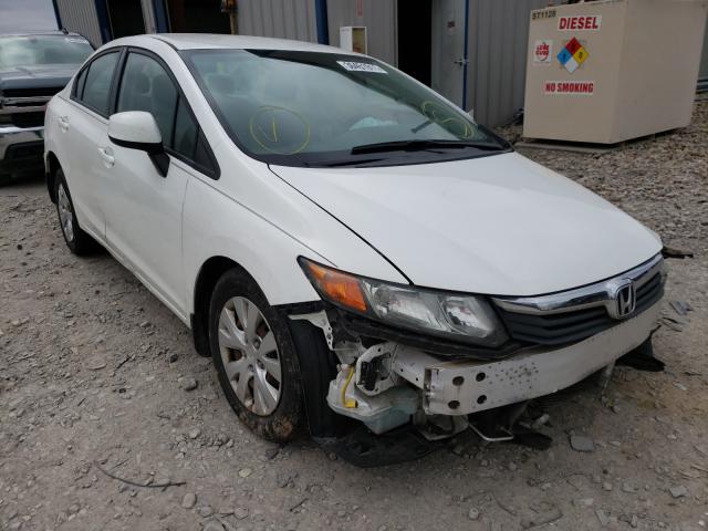 HONDA CIVIC LX 2012 19xfb2f53ce023545