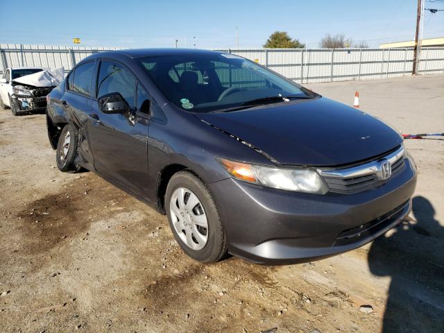 HONDA CIVIC LX 2012 19xfb2f53ce023559