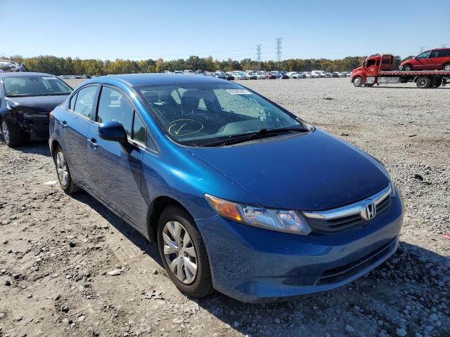 HONDA CIVIC LX 2012 19xfb2f53ce023626