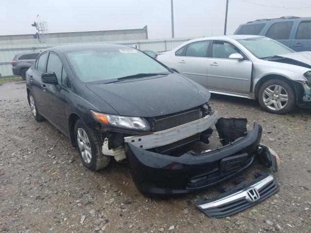 HONDA CIVIC LX 2012 19xfb2f53ce024226