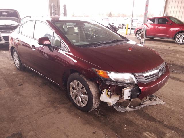 HONDA CIVIC LX 2012 19xfb2f53ce024985