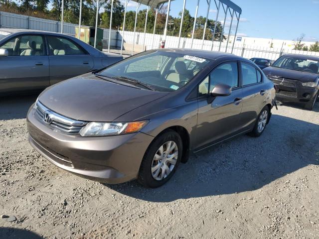 HONDA CIVIC 2012 19xfb2f53ce030737