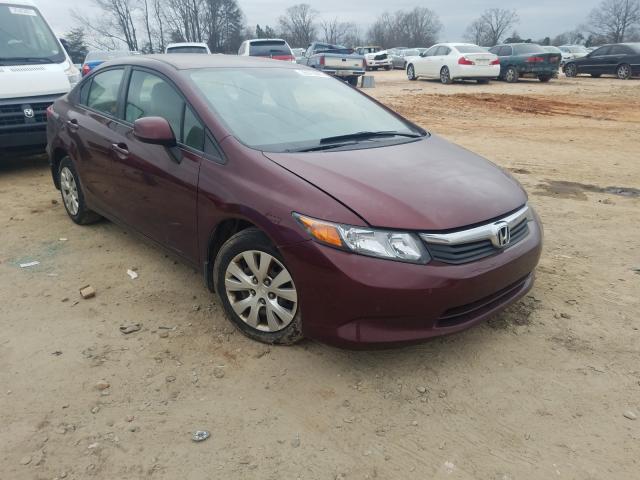 HONDA CIVIC LX 2012 19xfb2f53ce031452