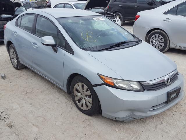 HONDA CIVIC LX 2012 19xfb2f53ce035467