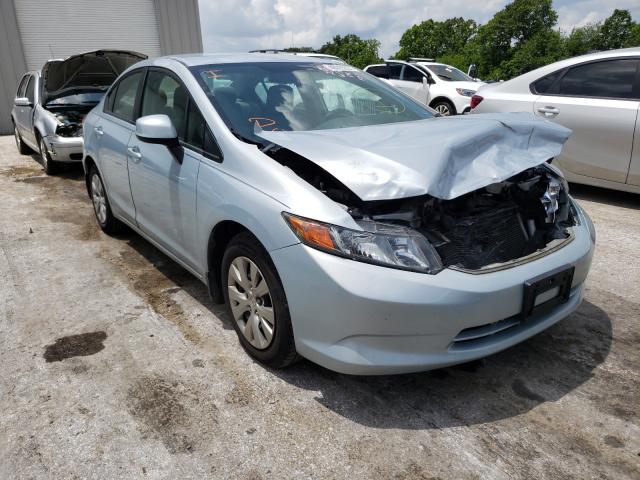 HONDA CIVIC LX 2012 19xfb2f53ce040989