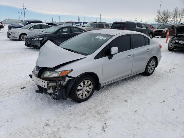 HONDA CIVIC 2012 19xfb2f53ce042290