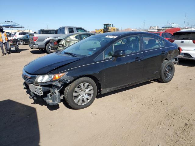 HONDA CIVIC 2012 19xfb2f53ce043939