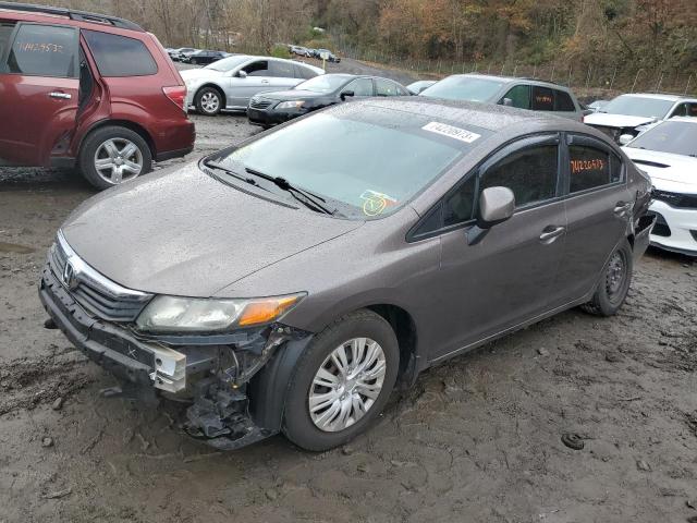 HONDA CIVIC 2012 19xfb2f53ce048266