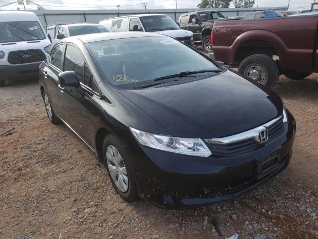 HONDA CIVIC LX 2012 19xfb2f53ce048641