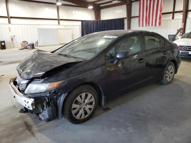 HONDA CIVIC LX 2012 19xfb2f53ce050969