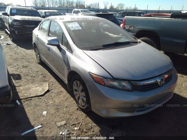 HONDA CIVIC SDN 2012 19xfb2f53ce055105