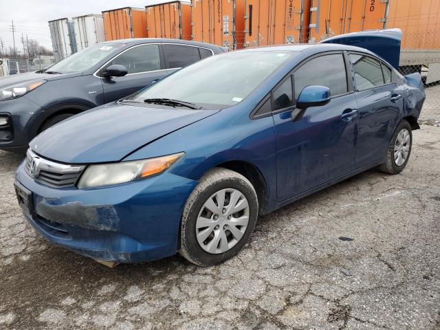 HONDA CIVIC LX 2012 19xfb2f53ce058389