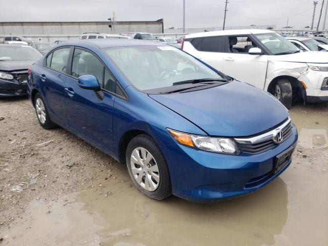 HONDA CIVIC LX 2012 19xfb2f53ce059901