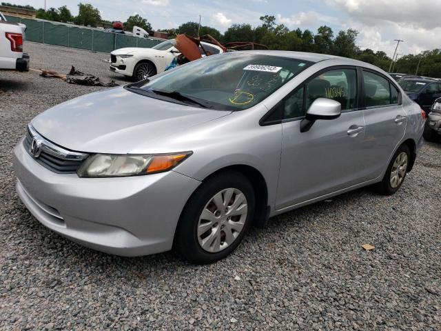 HONDA CIVIC LX 2012 19xfb2f53ce061521