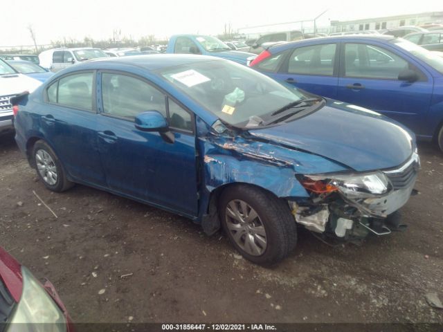 HONDA CIVIC SDN 2012 19xfb2f53ce062961