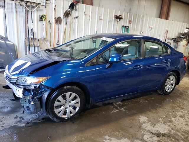 HONDA CIVIC LX 2012 19xfb2f53ce063978