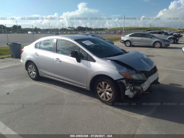 HONDA CIVIC SDN 2012 19xfb2f53ce064015