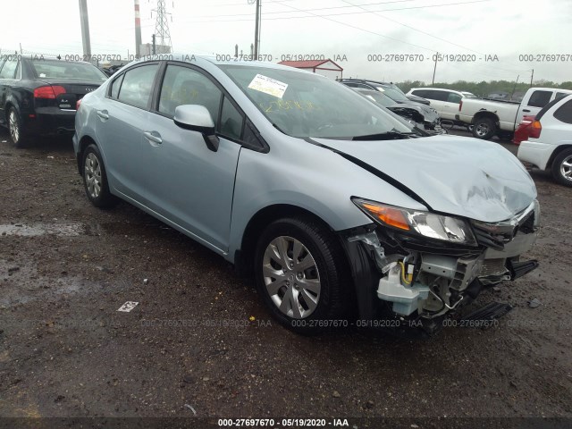 HONDA CIVIC SDN 2012 19xfb2f53ce065620