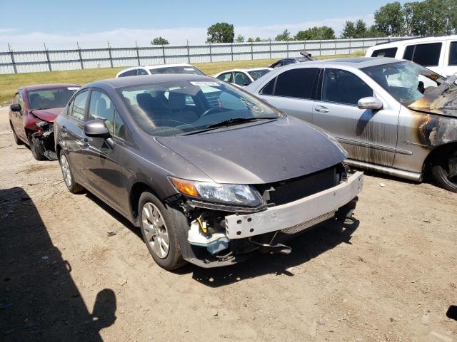 HONDA CIVIC LX 2012 19xfb2f53ce070431