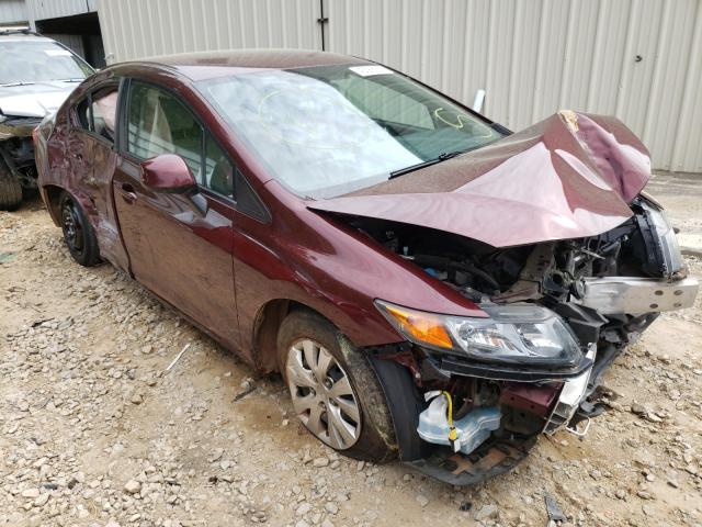 HONDA CIVIC LX 2012 19xfb2f53ce071921