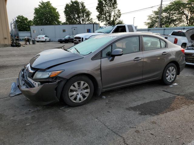 HONDA CIVIC LX 2012 19xfb2f53ce074088