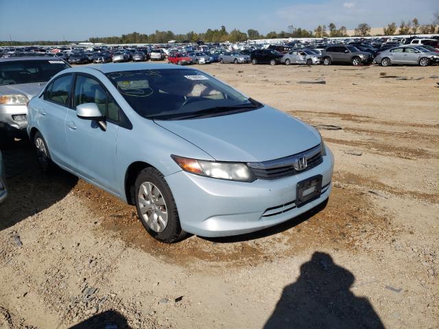 HONDA CIVIC LX 2012 19xfb2f53ce074737