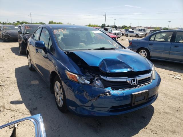 HONDA CIVIC LX 2012 19xfb2f53ce074902