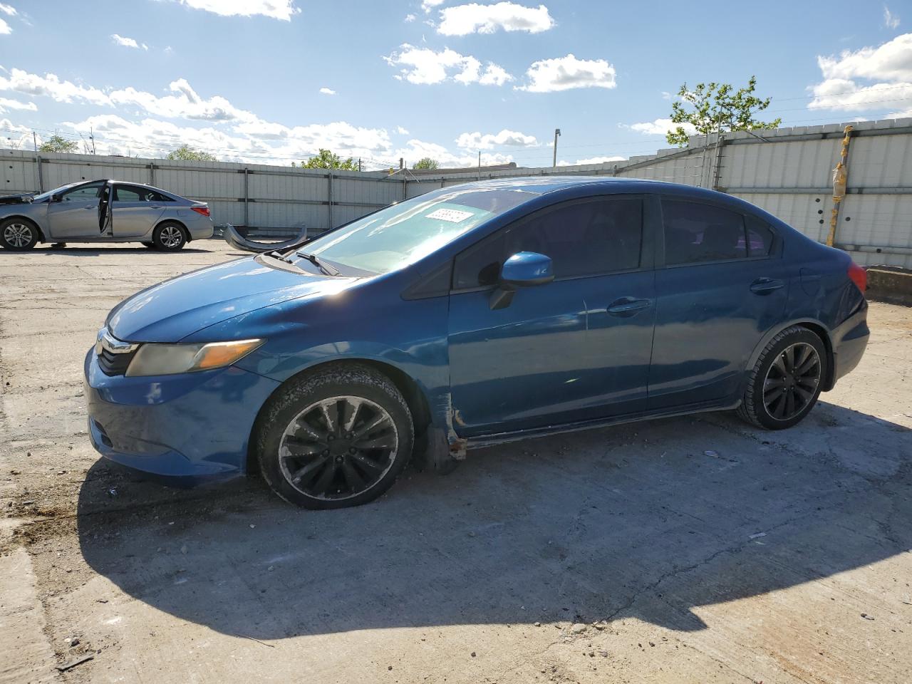 HONDA CIVIC 2012 19xfb2f53ce075015