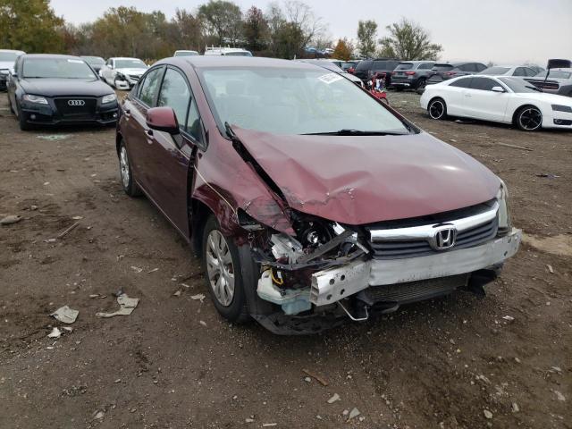 HONDA CIVIC LX 2012 19xfb2f53ce079467