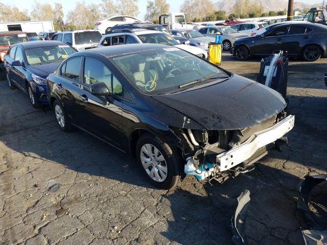 HONDA CIVIC LX 2012 19xfb2f53ce092476