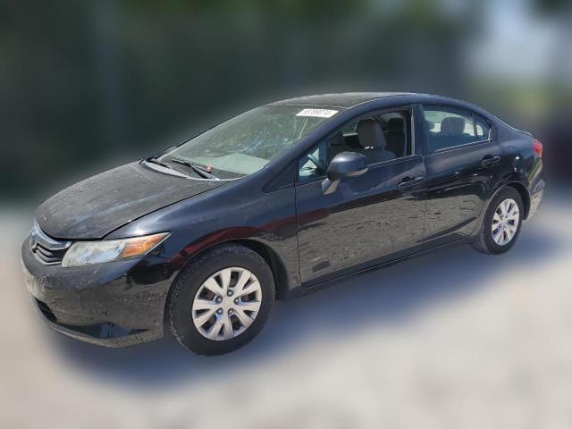 HONDA CIVIC 2012 19xfb2f53ce093837