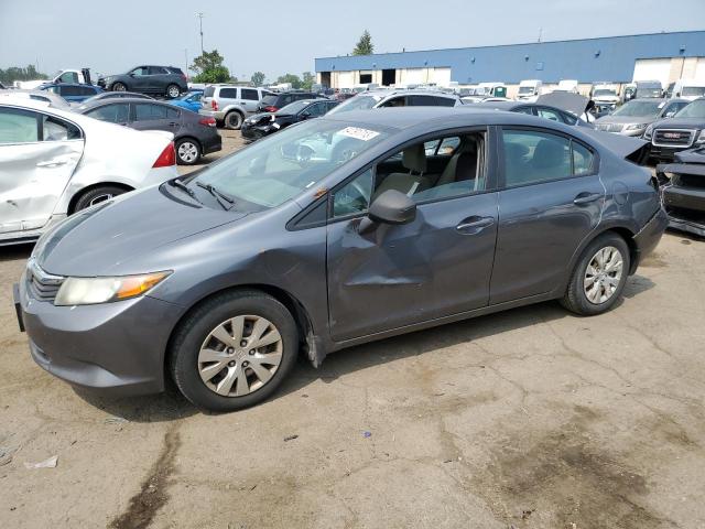 HONDA CIVIC LX 2012 19xfb2f53ce095295