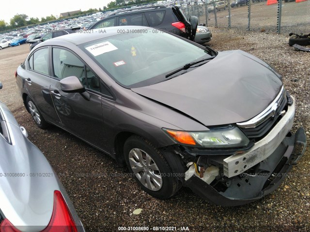 HONDA CIVIC SDN 2012 19xfb2f53ce103508