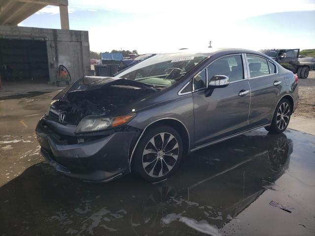 HONDA CIVIC LX 2012 19xfb2f53ce103962