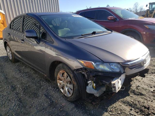 HONDA CIVIC LX 2012 19xfb2f53ce106568